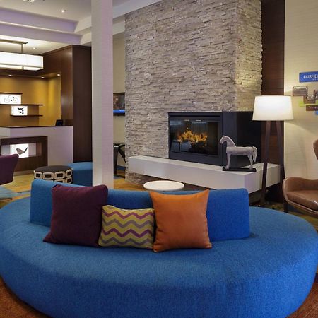 Fairfield Inn & Suites By Marriott Belleville Exteriér fotografie