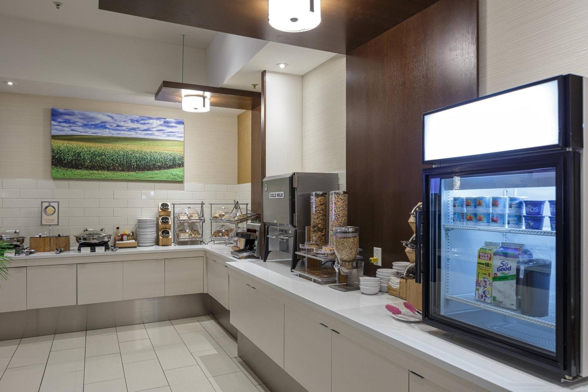 Fairfield Inn & Suites By Marriott Belleville Exteriér fotografie