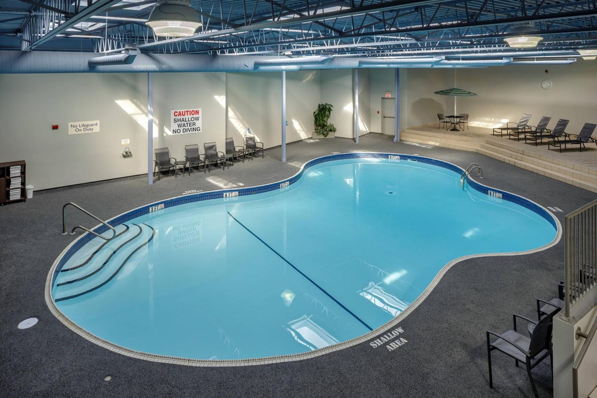 Fairfield Inn & Suites By Marriott Belleville Exteriér fotografie
