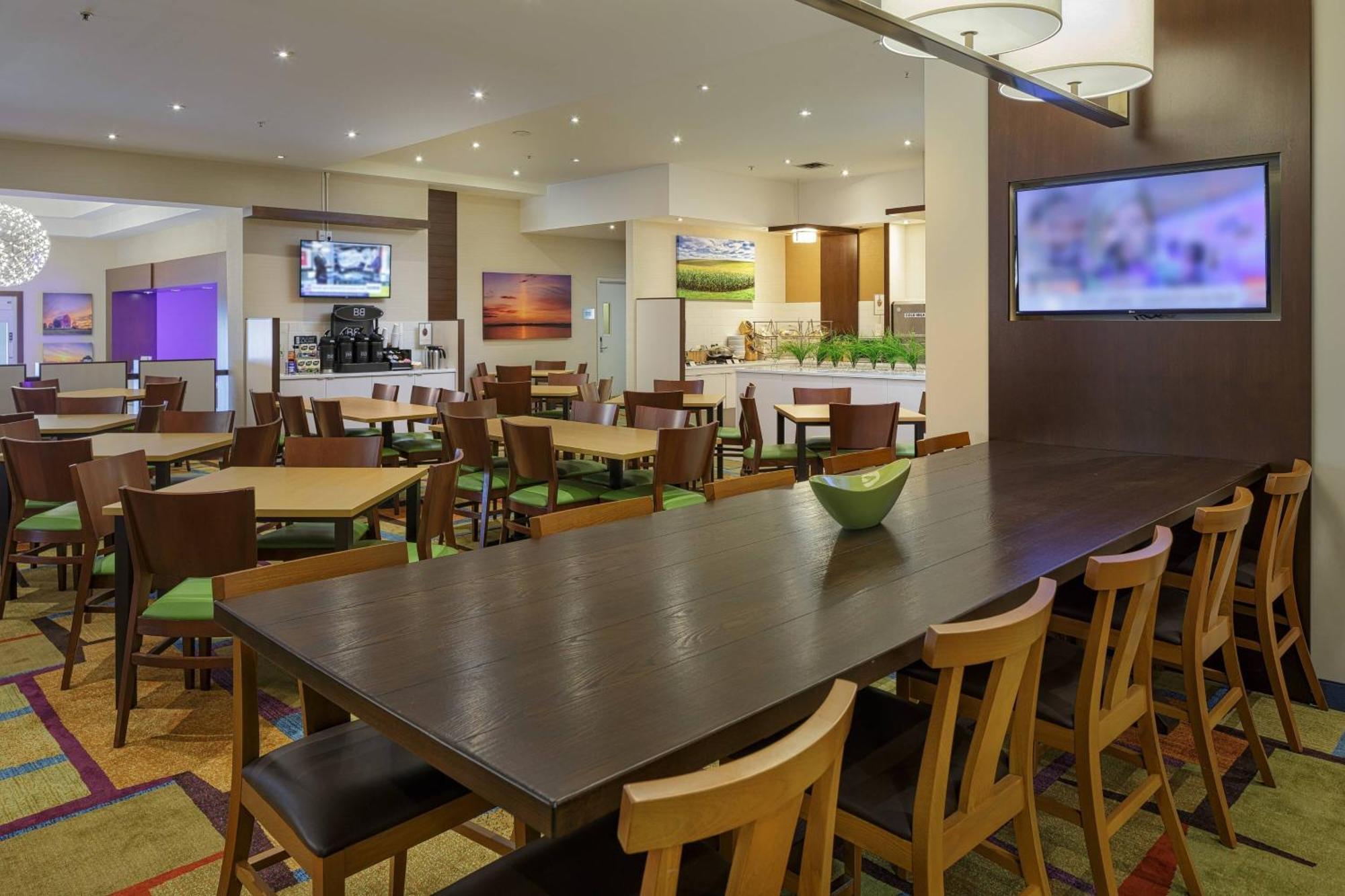 Fairfield Inn & Suites By Marriott Belleville Exteriér fotografie