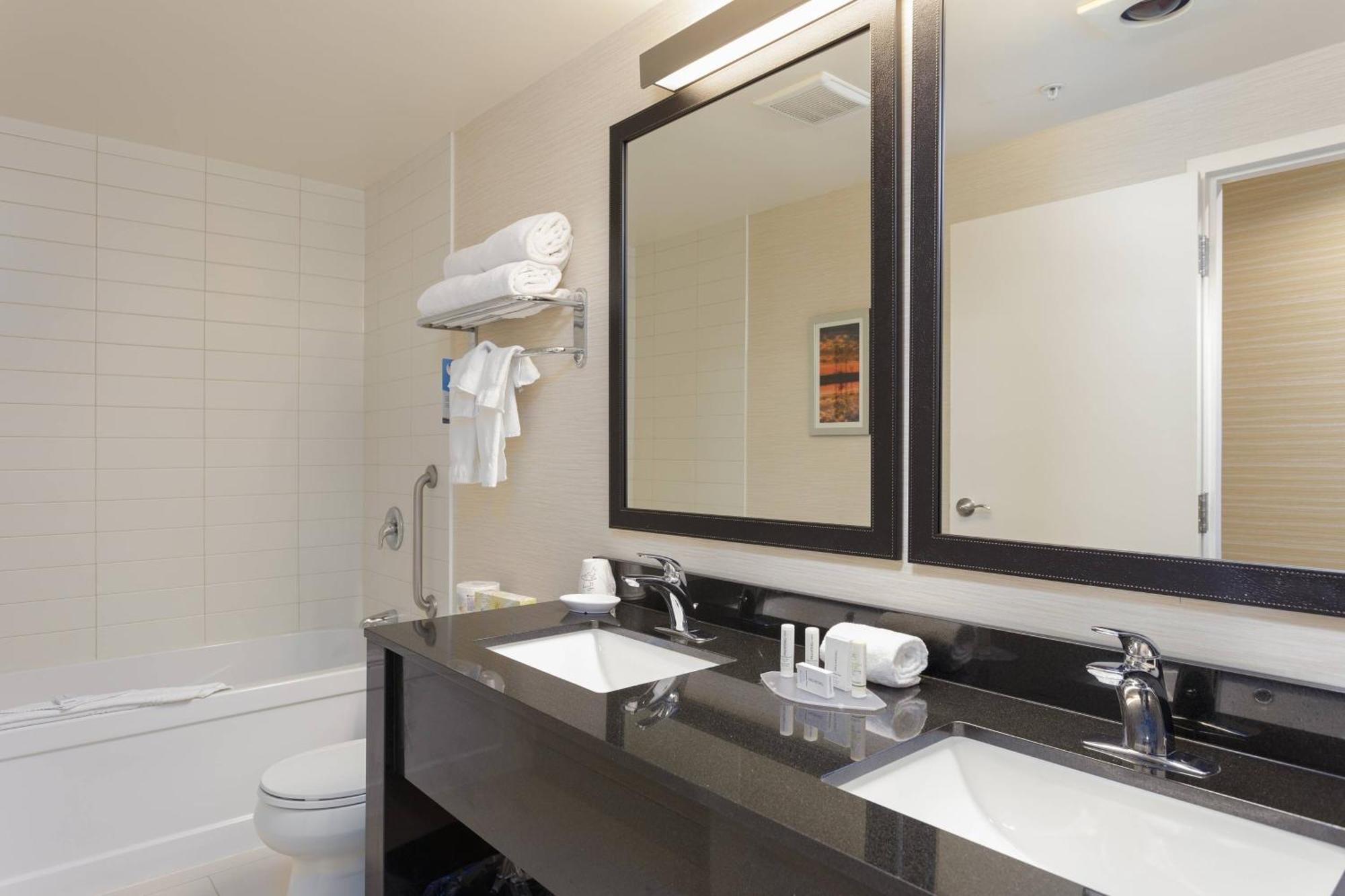 Fairfield Inn & Suites By Marriott Belleville Exteriér fotografie