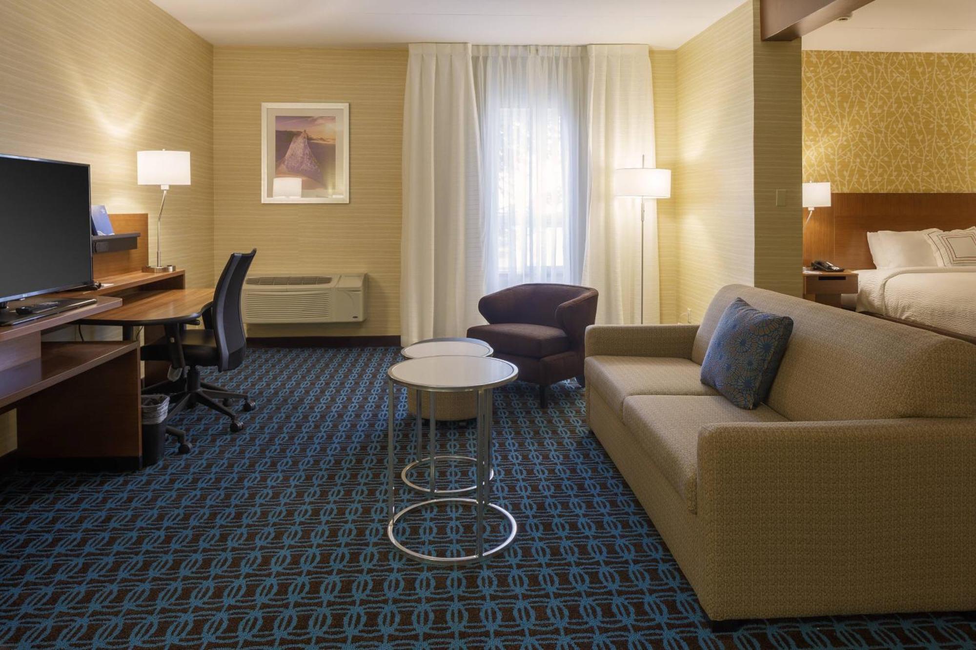 Fairfield Inn & Suites By Marriott Belleville Exteriér fotografie