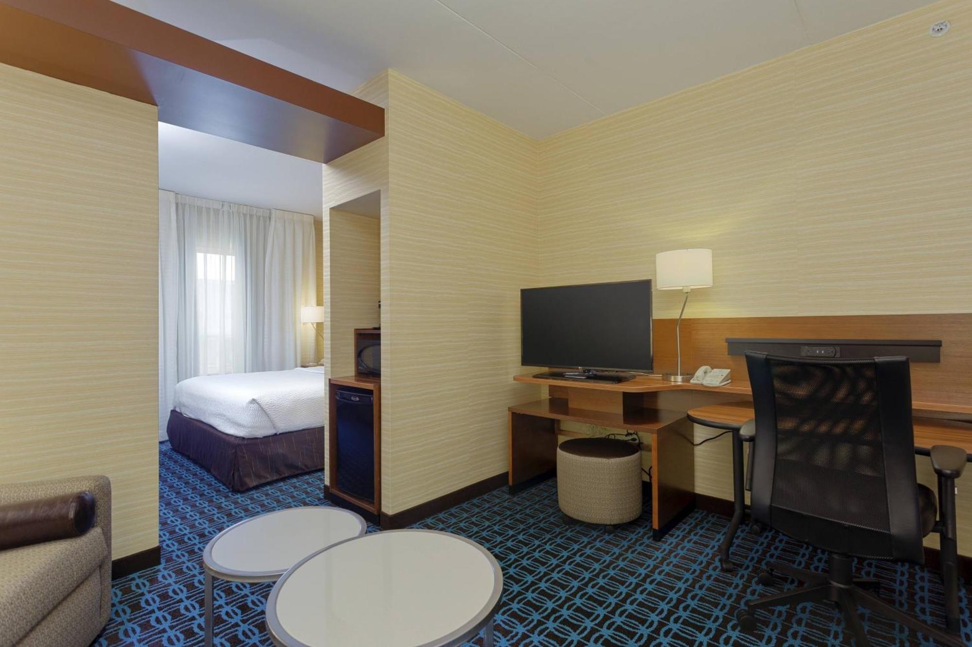 Fairfield Inn & Suites By Marriott Belleville Exteriér fotografie