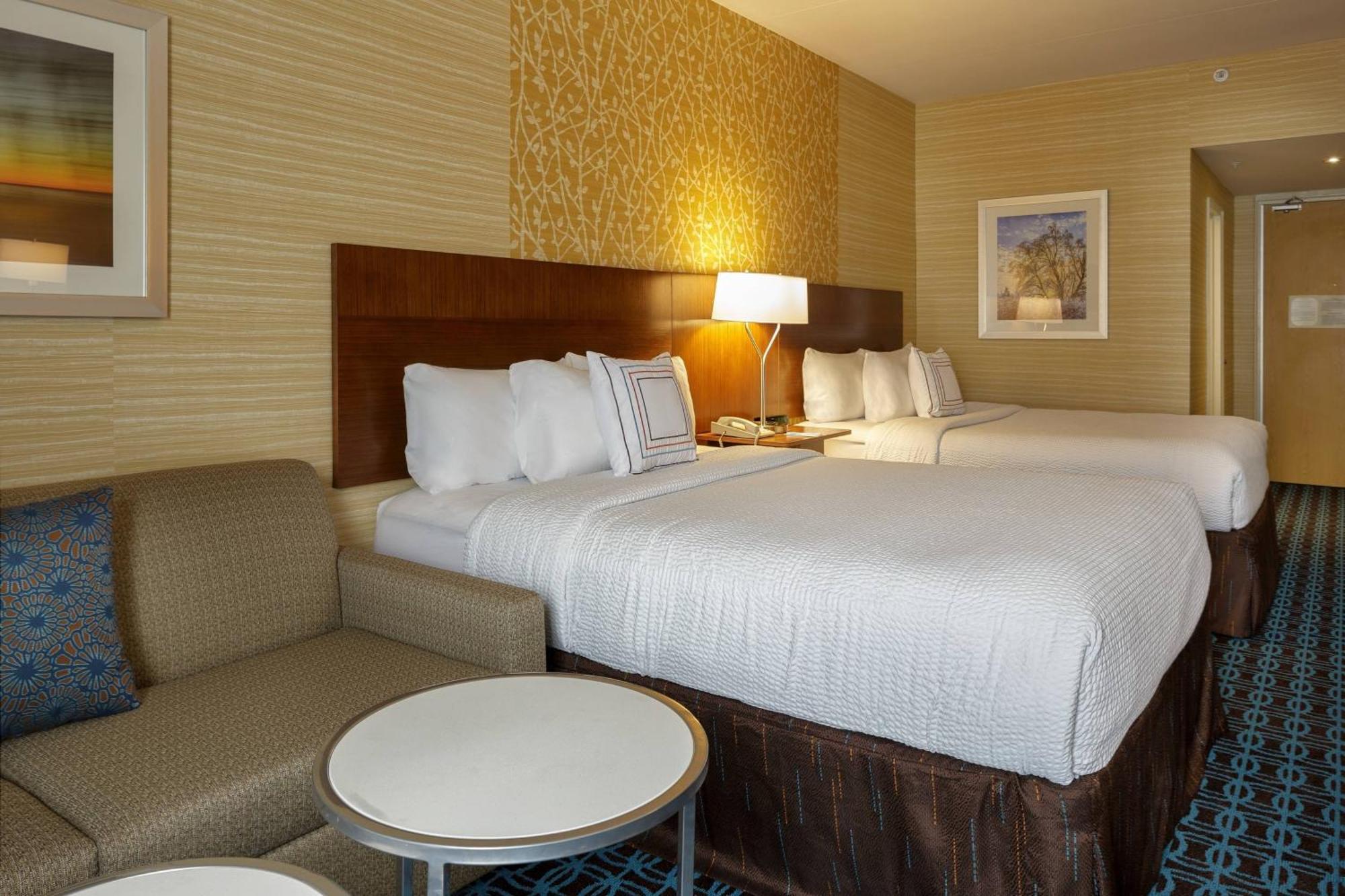 Fairfield Inn & Suites By Marriott Belleville Exteriér fotografie
