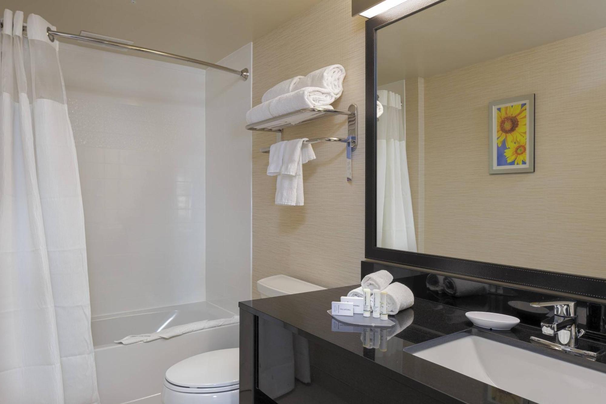 Fairfield Inn & Suites By Marriott Belleville Exteriér fotografie