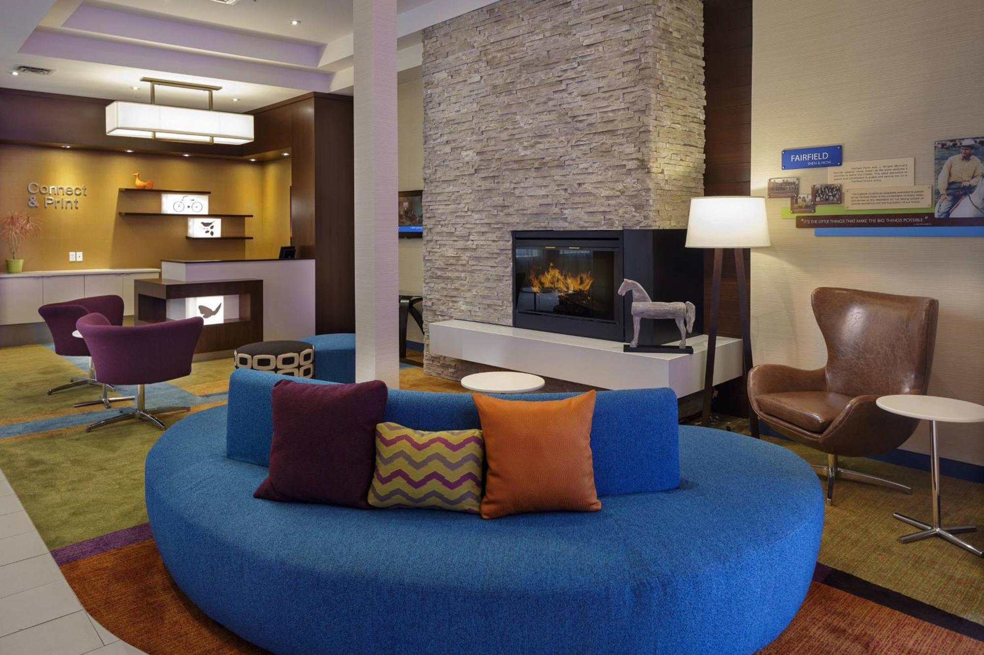 Fairfield Inn & Suites By Marriott Belleville Exteriér fotografie