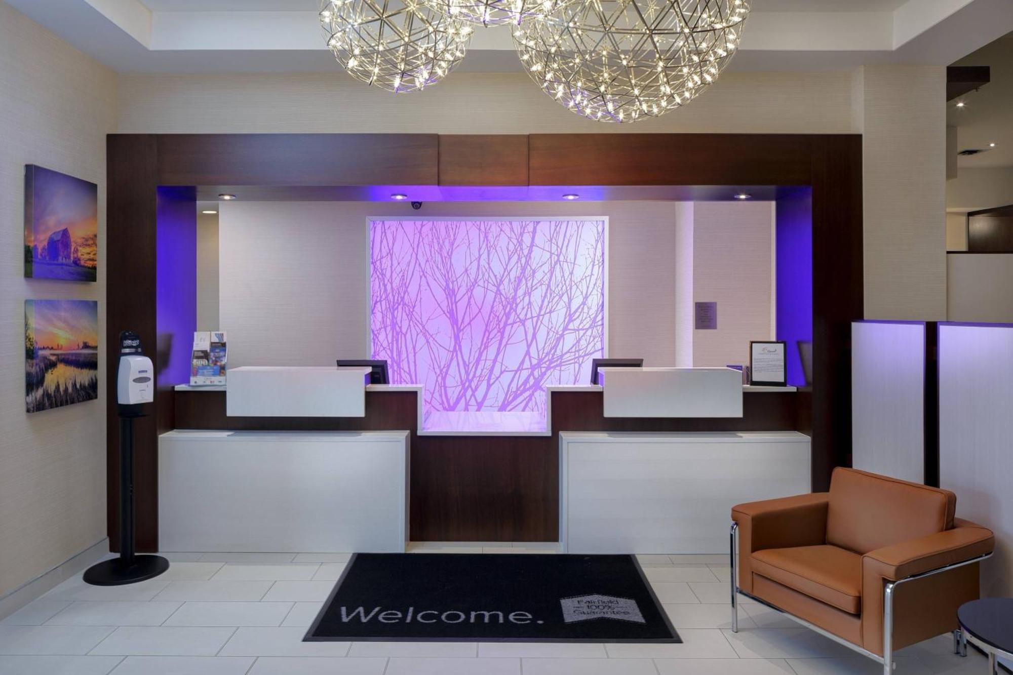 Fairfield Inn & Suites By Marriott Belleville Exteriér fotografie