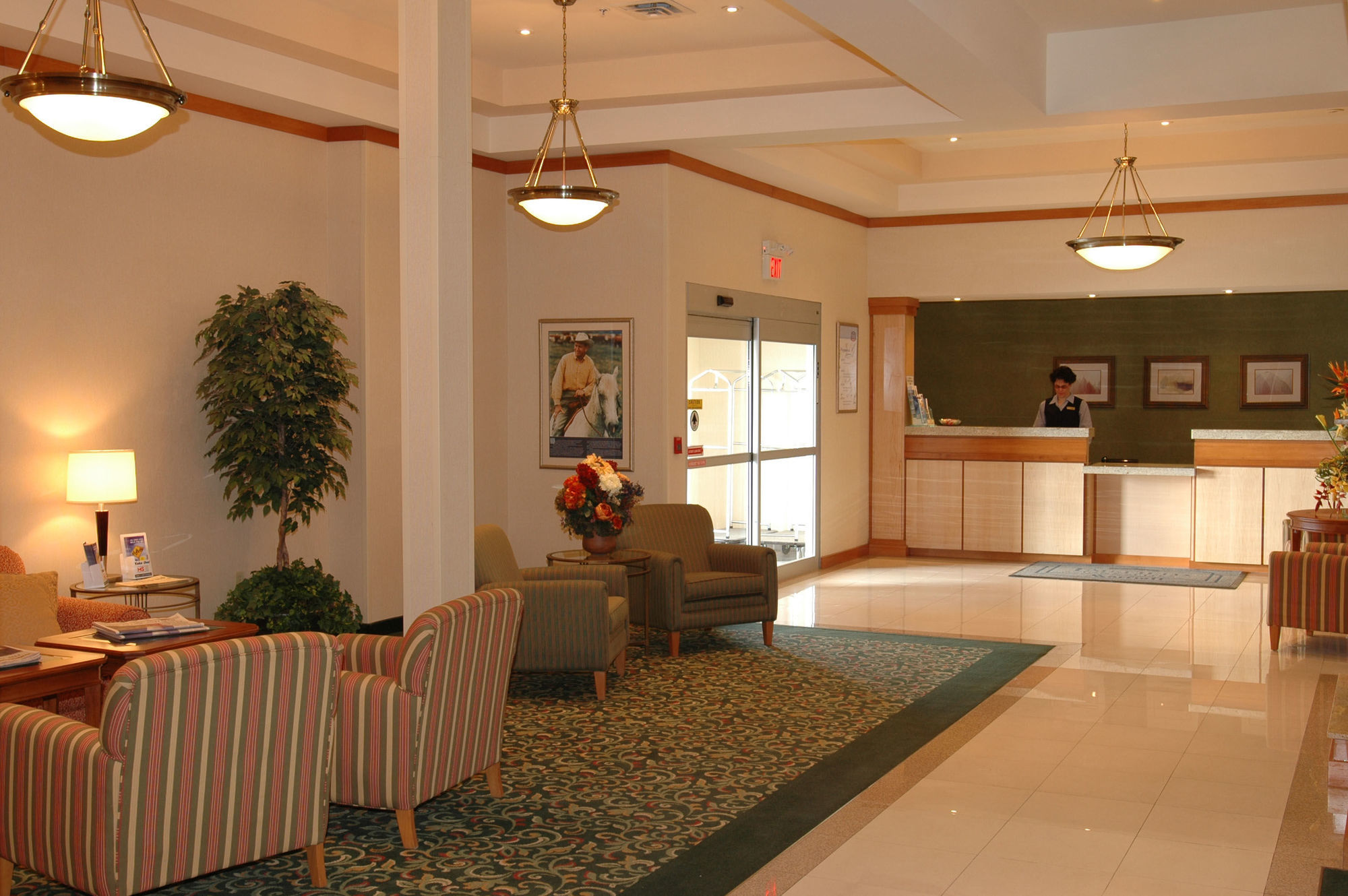 Fairfield Inn & Suites By Marriott Belleville Exteriér fotografie