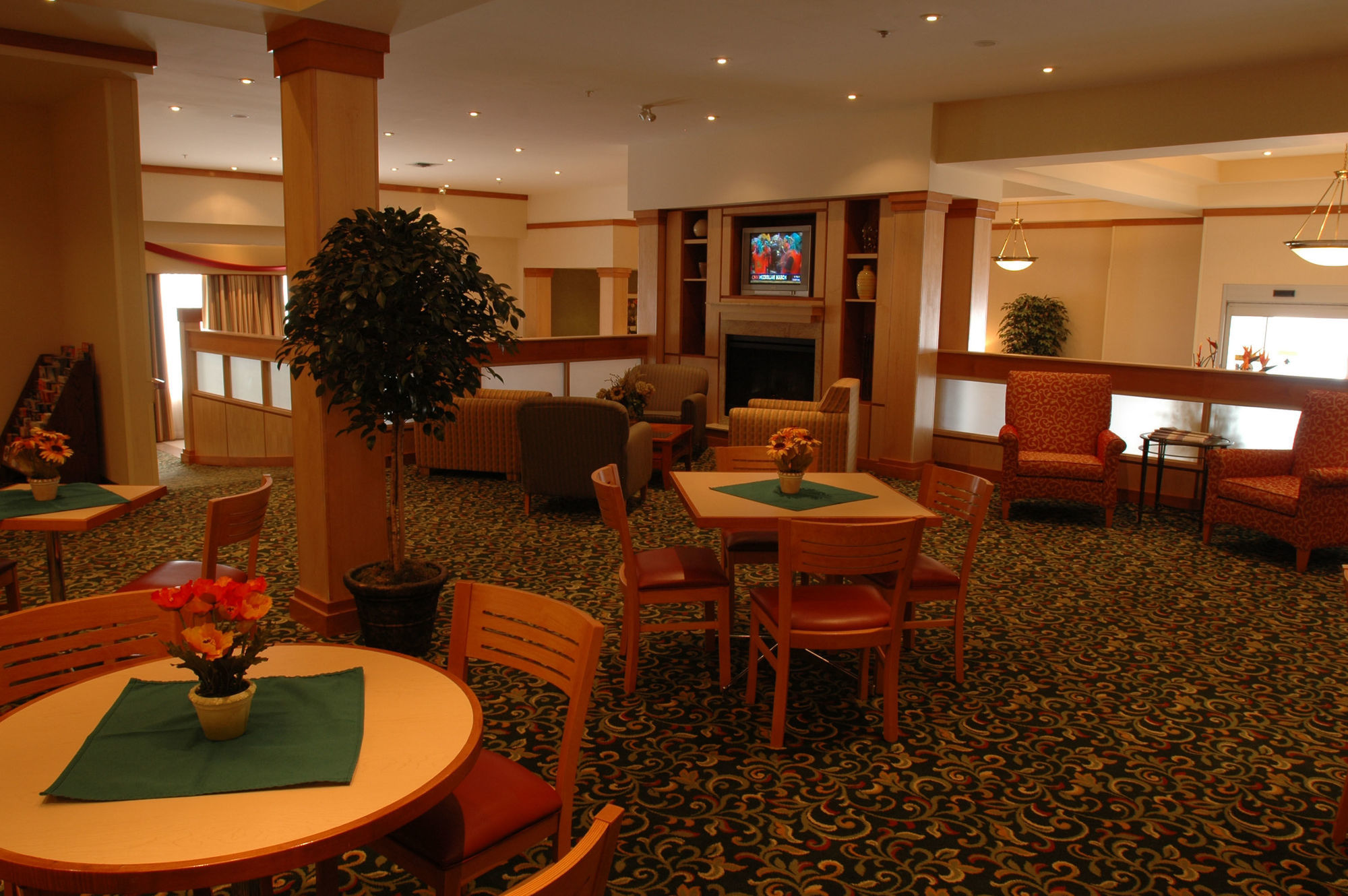 Fairfield Inn & Suites By Marriott Belleville Exteriér fotografie