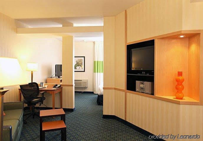 Fairfield Inn & Suites By Marriott Belleville Exteriér fotografie
