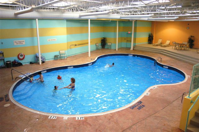 Fairfield Inn & Suites By Marriott Belleville Zařízení fotografie